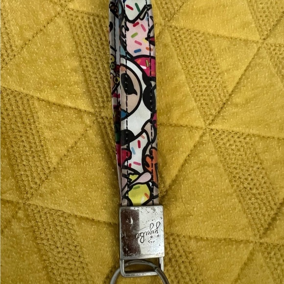 Jujube tokidoki tokipops wristlet keychain - Picture 2 of 2